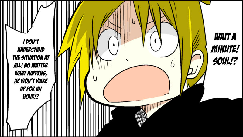 Senyuu. Vol.02 Chapter 45 page 7 - Vol.02 Chapter 45: Head Butler, Working