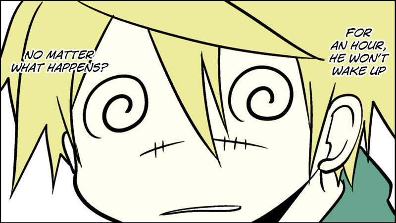 Senyuu. Vol.02 Chapter 45 page 9 - Vol.02 Chapter 45: Head Butler, Working
