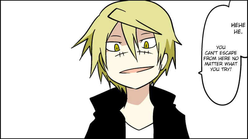 Senyuu. Chapter 2.46-5 page 11 - Vol.02 Chapter 46.5: Senyuu Police
