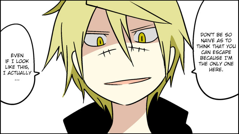 Senyuu. Chapter 2.46-5 page 13 - Vol.02 Chapter 46.5: Senyuu Police