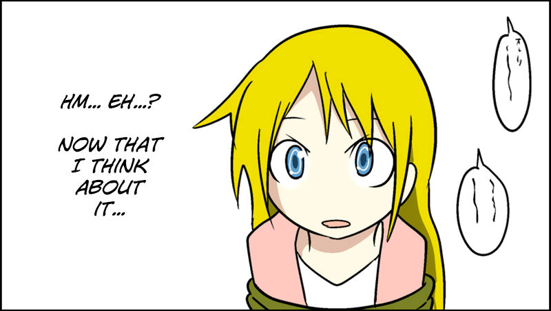Senyuu. Chapter 2.46-5 page 14 - Vol.02 Chapter 46.5: Senyuu Police