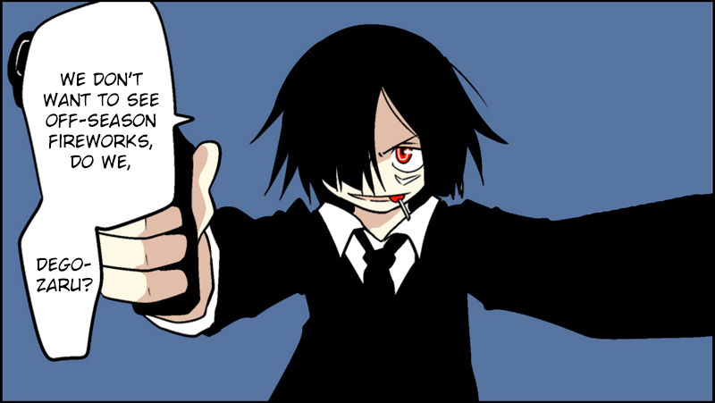 Senyuu. Chapter 2.46-5 page 21 - Vol.02 Chapter 46.5: Senyuu Police