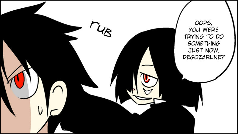 Senyuu. Chapter 2.46-5 page 25 - Vol.02 Chapter 46.5: Senyuu Police