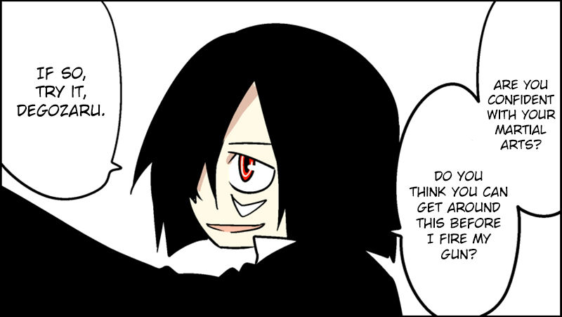 Senyuu. Chapter 2.46-5 page 26 - Vol.02 Chapter 46.5: Senyuu Police