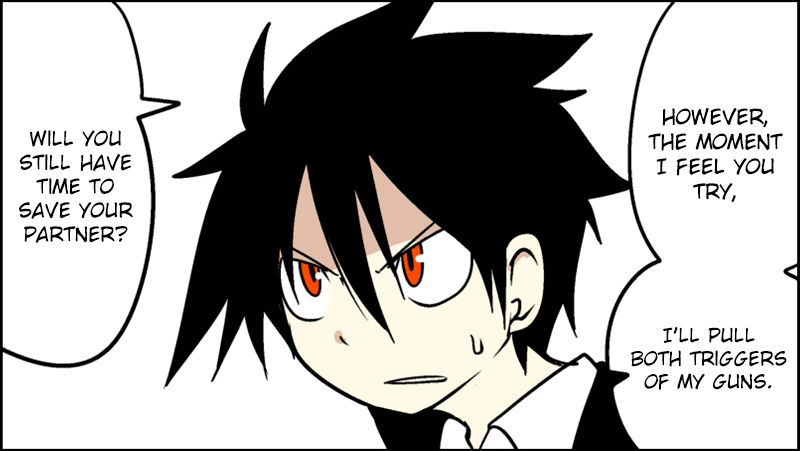 Senyuu. Chapter 2.46-5 page 27 - Vol.02 Chapter 46.5: Senyuu Police