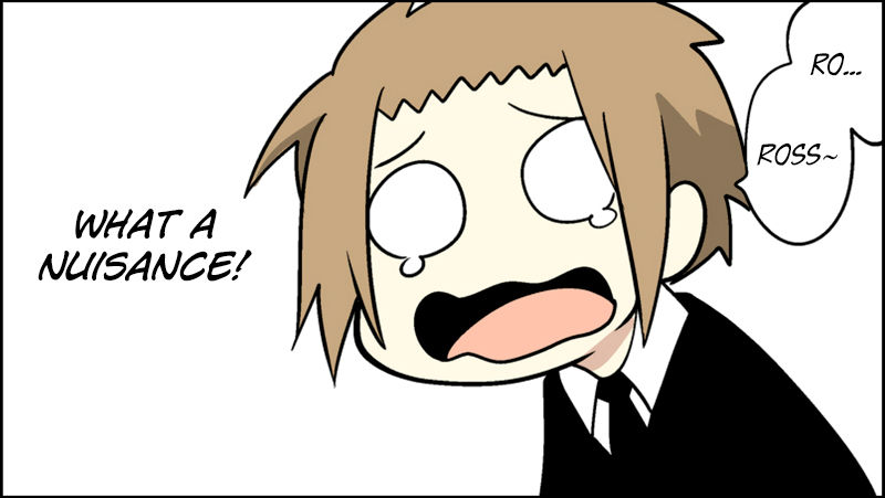 Senyuu. Chapter 2.46-5 page 28 - Vol.02 Chapter 46.5: Senyuu Police