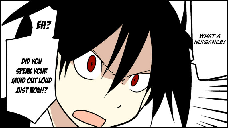 Senyuu. Chapter 2.46-5 page 29 - Vol.02 Chapter 46.5: Senyuu Police