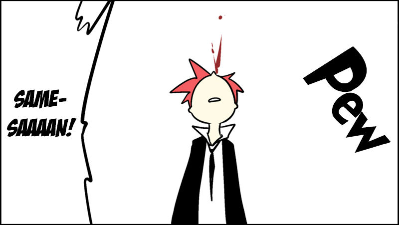 Senyuu. Chapter 2.46-5 page 35 - Vol.02 Chapter 46.5: Senyuu Police