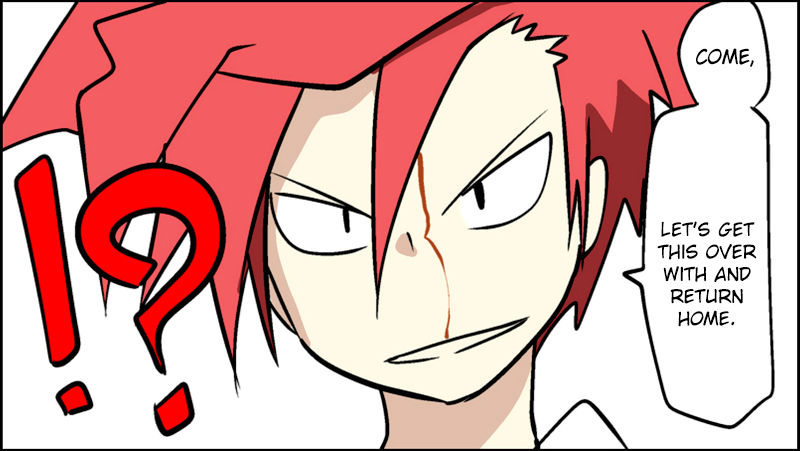 Senyuu. Chapter 2.46-5 page 36 - Vol.02 Chapter 46.5: Senyuu Police