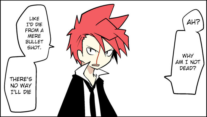 Senyuu. Chapter 2.46-5 page 38 - Vol.02 Chapter 46.5: Senyuu Police