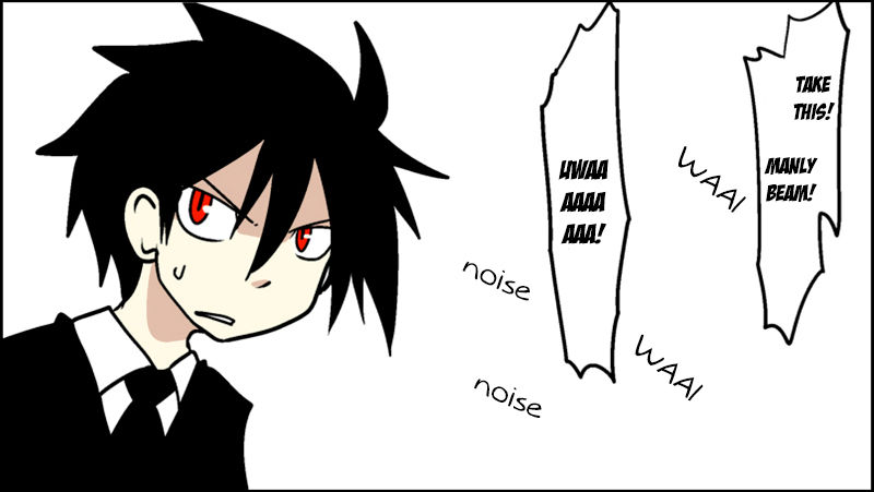 Senyuu. Chapter 2.46-5 page 41 - Vol.02 Chapter 46.5: Senyuu Police