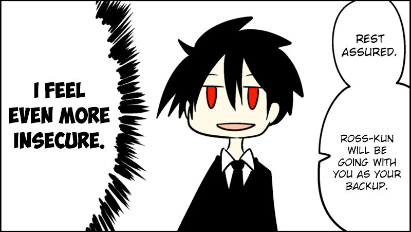 Senyuu. Chapter 2.46-5 page 5 - Vol.02 Chapter 46.5: Senyuu Police