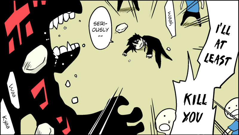 Senyuu. Chapter 2.46 page 18 - Vol.02 Chapter 46: Head Maid, Working