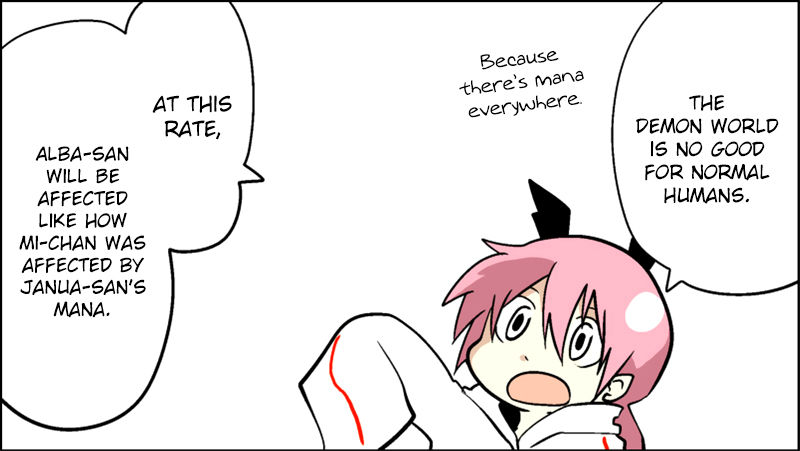 Senyuu. Chapter 2.46 page 33 - Vol.02 Chapter 46: Head Maid, Working