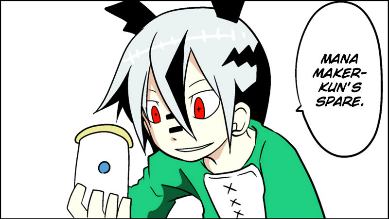Senyuu. Chapter 2.46 page 41 - Vol.02 Chapter 46: Head Maid, Working