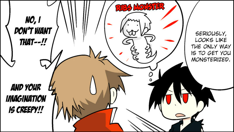 Senyuu. Vol.02 Chapter 47 page 17 - Vol.02 Chapter 47: Demon Lord, Returns