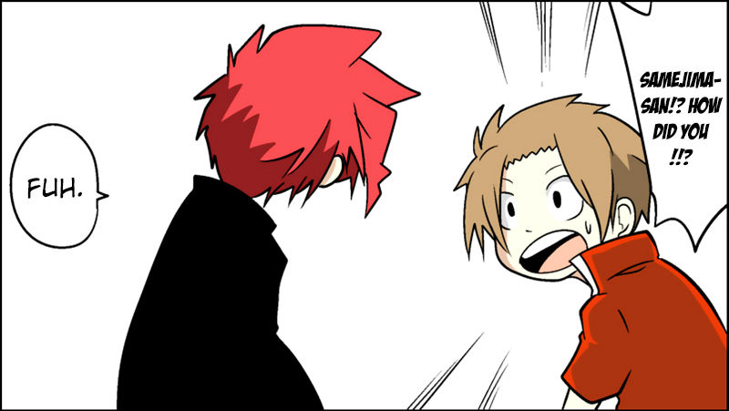 Senyuu. Vol.02 Chapter 47 page 21 - Vol.02 Chapter 47: Demon Lord, Returns