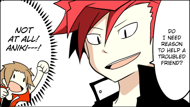Senyuu. Vol.02 Chapter 47 page 22 - Vol.02 Chapter 47: Demon Lord, Returns