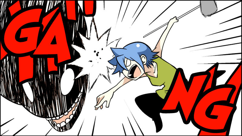 Senyuu. Vol.02 Chapter 47 page 28 - Vol.02 Chapter 47: Demon Lord, Returns
