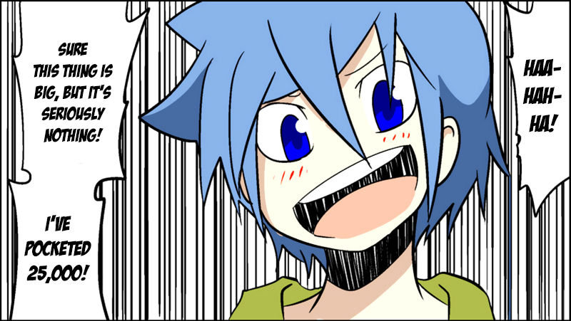 Senyuu. Vol.02 Chapter 47 page 29 - Vol.02 Chapter 47: Demon Lord, Returns