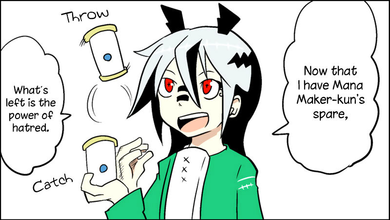 Senyuu. Vol.02 Chapter 47 page 3 - Vol.02 Chapter 47: Demon Lord, Returns