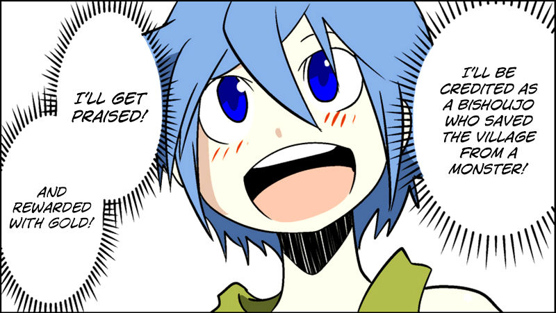 Senyuu. Vol.02 Chapter 47 page 31 - Vol.02 Chapter 47: Demon Lord, Returns