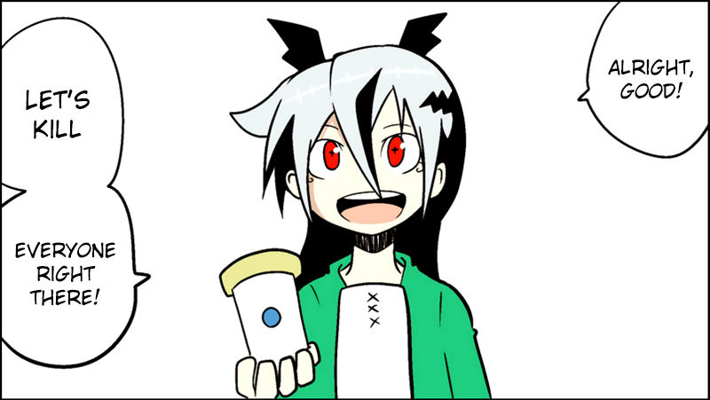 Senyuu. Vol.02 Chapter 47 page 33 - Vol.02 Chapter 47: Demon Lord, Returns