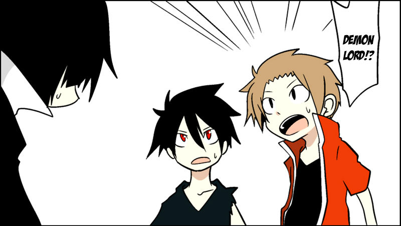 Senyuu. Vol.02 Chapter 47 page 34 - Vol.02 Chapter 47: Demon Lord, Returns