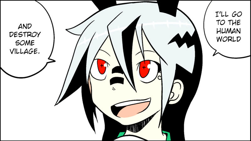 Senyuu. Vol.02 Chapter 47 page 4 - Vol.02 Chapter 47: Demon Lord, Returns