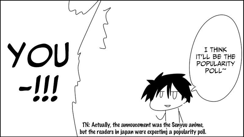 Senyuu. Vol.02 Chapter 47 page 51 - Vol.02 Chapter 47: Demon Lord, Returns
