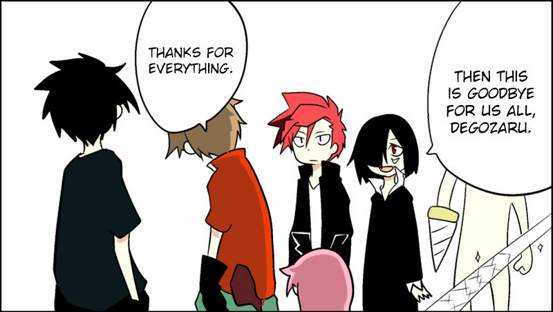 Senyuu. Vol.02 Chapter 47 page 7 - Vol.02 Chapter 47: Demon Lord, Returns