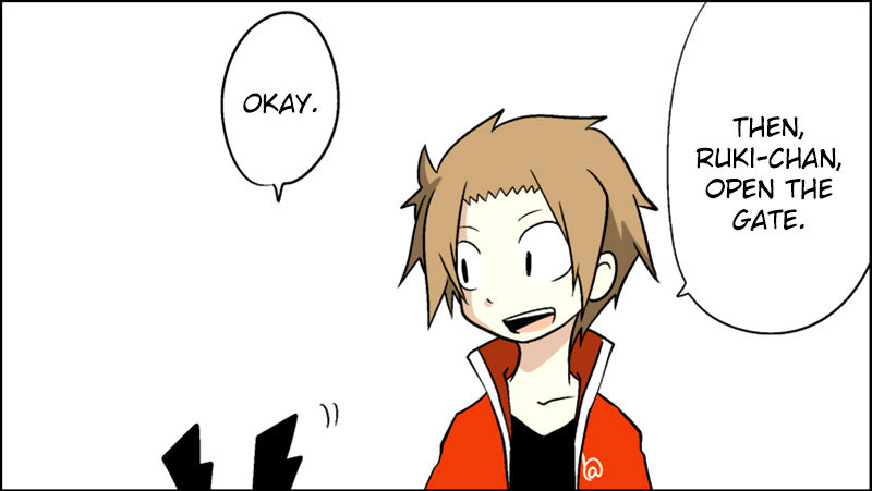 Senyuu. Vol.02 Chapter 47 page 8 - Vol.02 Chapter 47: Demon Lord, Returns