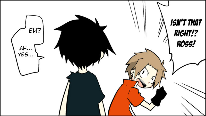 Senyuu. Vol.02 Chapter 48 page 11 - Vol.02 Chapter 48: Alba, Determined