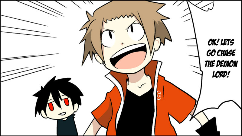 Senyuu. Vol.02 Chapter 48 page 13 - Vol.02 Chapter 48: Alba, Determined