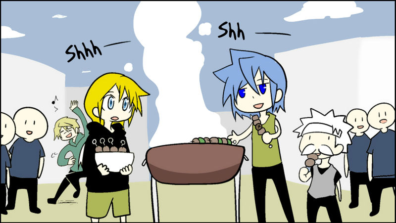 Senyuu. Vol.02 Chapter 48 page 17 - Vol.02 Chapter 48: Alba, Determined