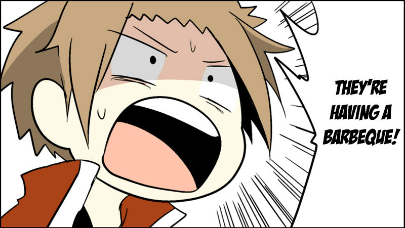 Senyuu. Vol.02 Chapter 48 page 18 - Vol.02 Chapter 48: Alba, Determined