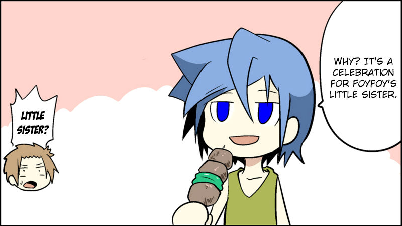 Senyuu. Vol.02 Chapter 48 page 20 - Vol.02 Chapter 48: Alba, Determined