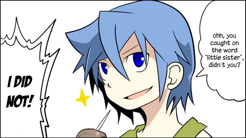 Senyuu. Vol.02 Chapter 48 page 21 - Vol.02 Chapter 48: Alba, Determined