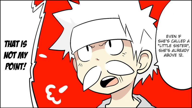 Senyuu. Vol.02 Chapter 48 page 22 - Vol.02 Chapter 48: Alba, Determined