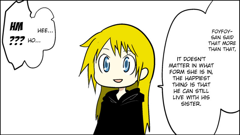 Senyuu. Vol.02 Chapter 48 page 25 - Vol.02 Chapter 48: Alba, Determined
