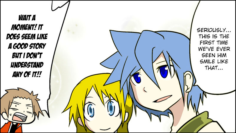 Senyuu. Vol.02 Chapter 48 page 27 - Vol.02 Chapter 48: Alba, Determined
