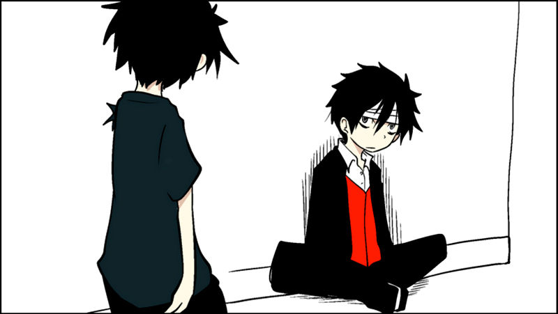 Senyuu. Vol.02 Chapter 48 page 31 - Vol.02 Chapter 48: Alba, Determined
