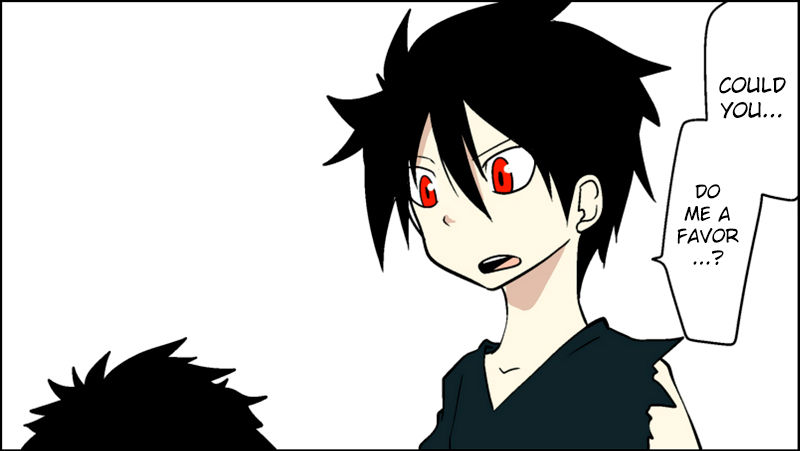 Senyuu. Vol.02 Chapter 48 page 32 - Vol.02 Chapter 48: Alba, Determined