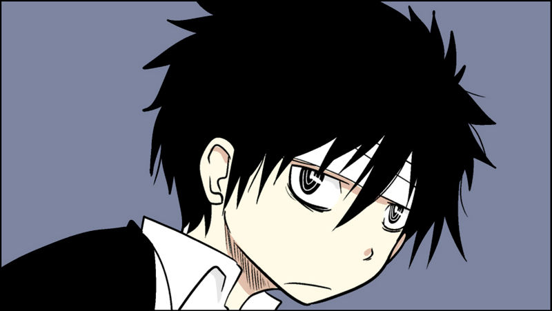Senyuu. Vol.02 Chapter 48 page 33 - Vol.02 Chapter 48: Alba, Determined