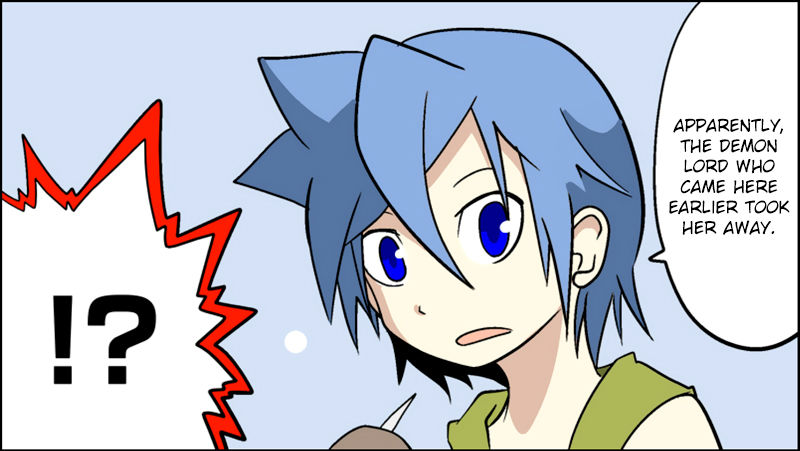 Senyuu. Vol.02 Chapter 48 page 35 - Vol.02 Chapter 48: Alba, Determined