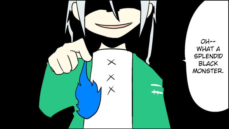 Senyuu. Vol.02 Chapter 48 page 37 - Vol.02 Chapter 48: Alba, Determined