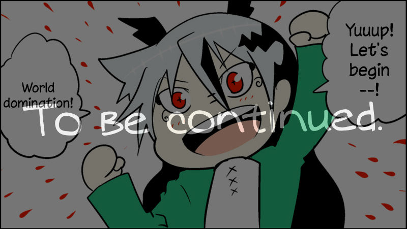 Senyuu. Vol.02 Chapter 48 page 46 - Vol.02 Chapter 48: Alba, Determined