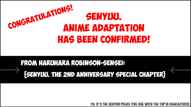 Senyuu. Vol.02 Chapter 48 page 48 - Vol.02 Chapter 48: Alba, Determined