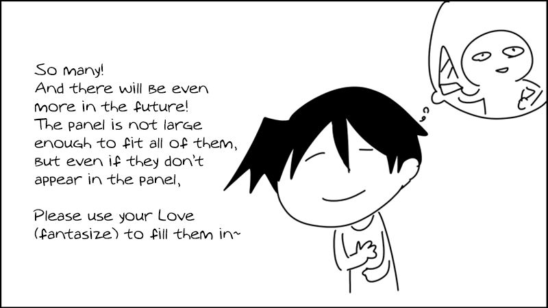 Senyuu. Vol.02 Chapter 48 page 53 - Vol.02 Chapter 48: Alba, Determined