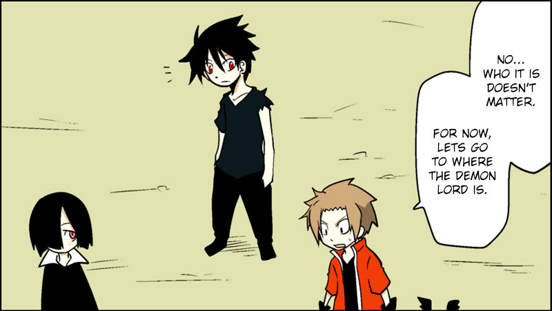 Senyuu. Vol.02 Chapter 48 page 6 - Vol.02 Chapter 48: Alba, Determined